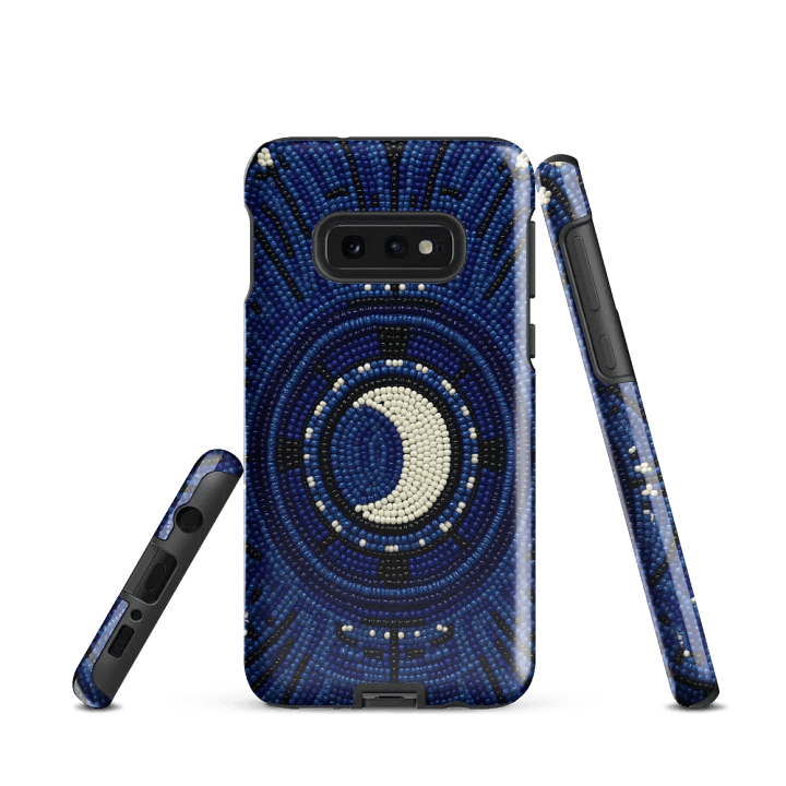 Lunar Serenity Tough Case product image (2)