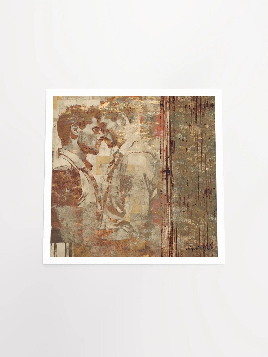 'Fleeting Moments' by Edward Martin Intertwined Souls Poster product image (5)