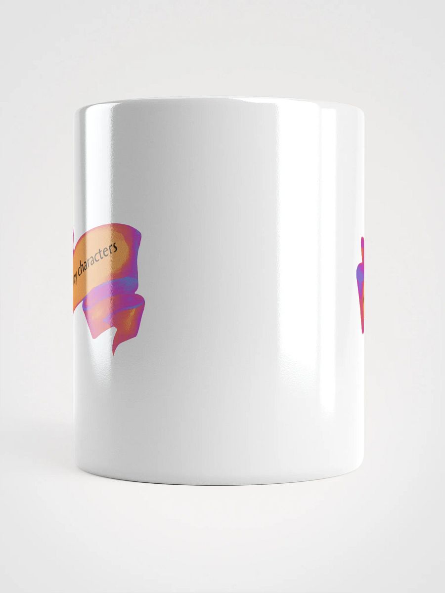 tears of my characters mug product image (5)