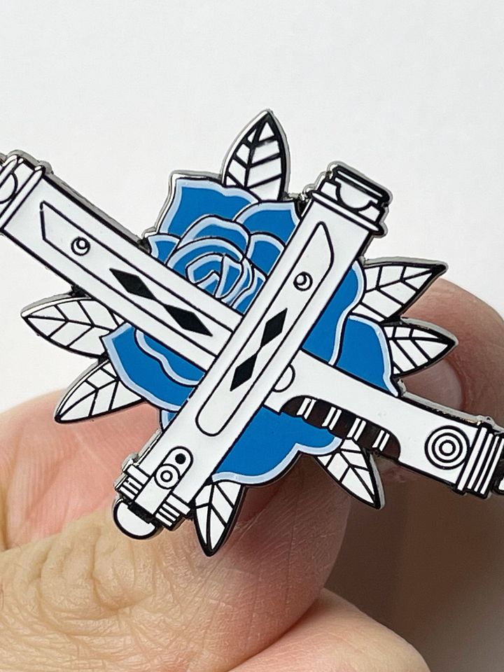 Rebels Ahsoka Saber - Pin product image (1)