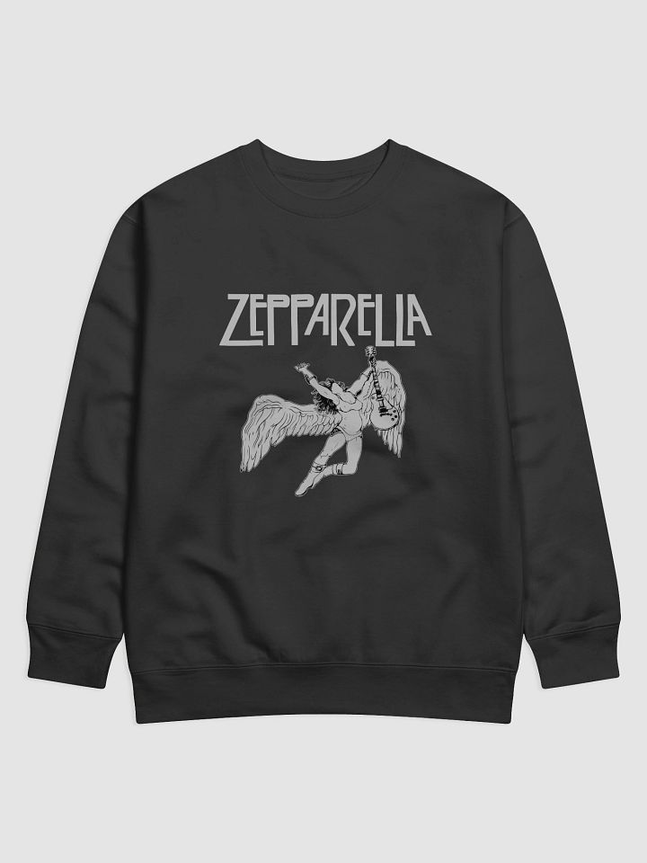 Zepparella Cotton Heritage Premium Sweatshirt product image (1)