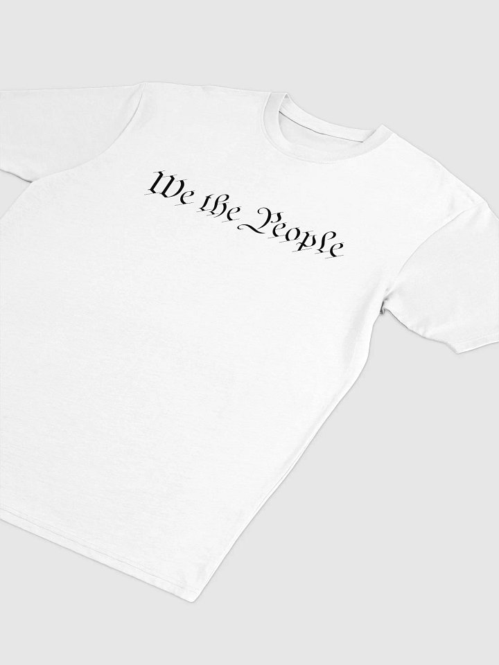 We the People Premium Heavyweight Tee product image (2)