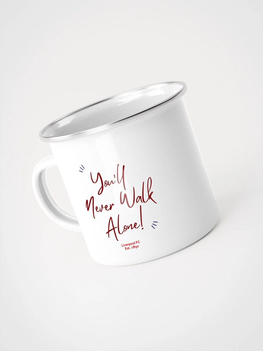 Adventure Awaits Enamel Mug product image (4)