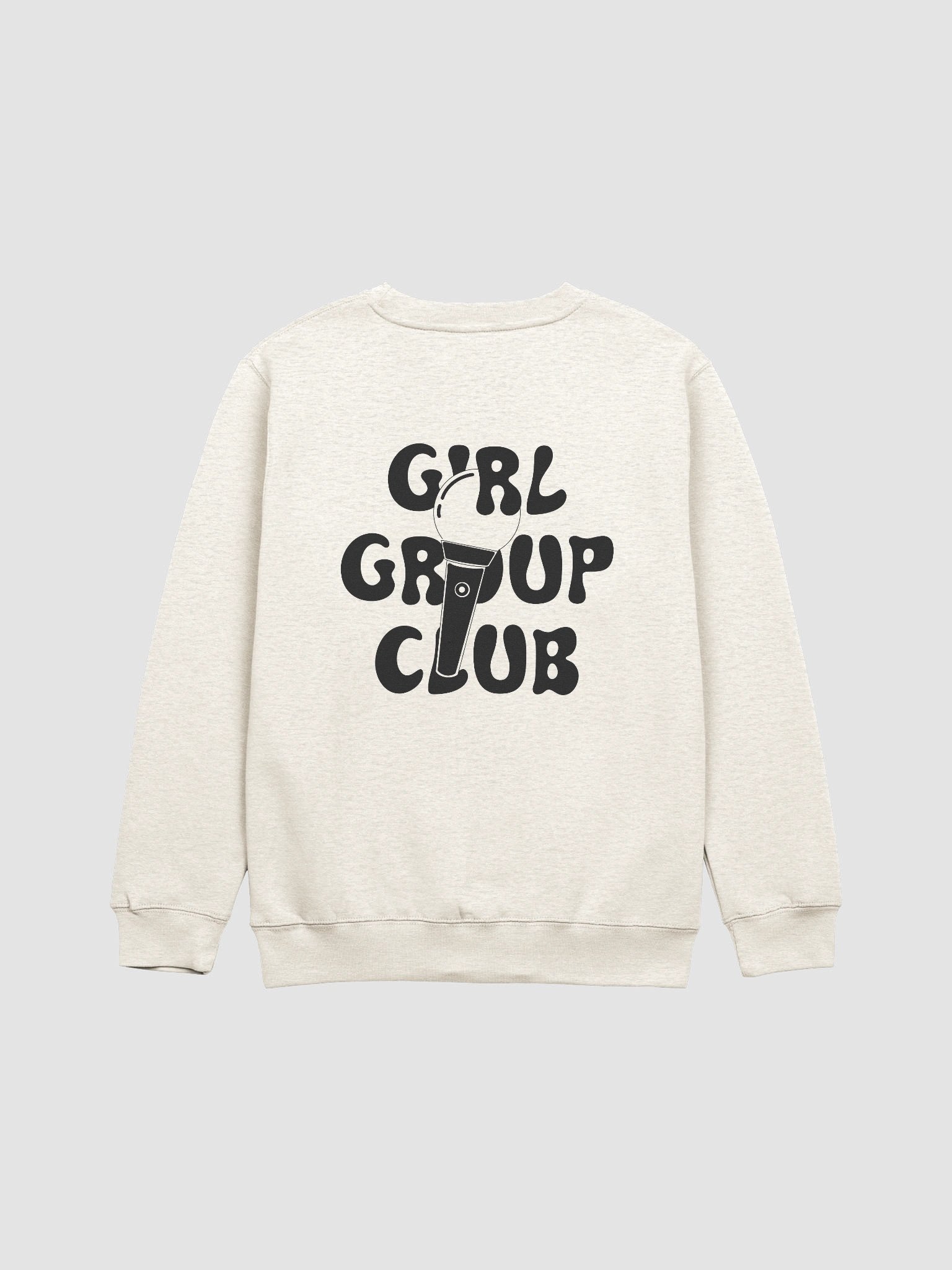 Girl Group Club - Crewneck Sweater product image (1)