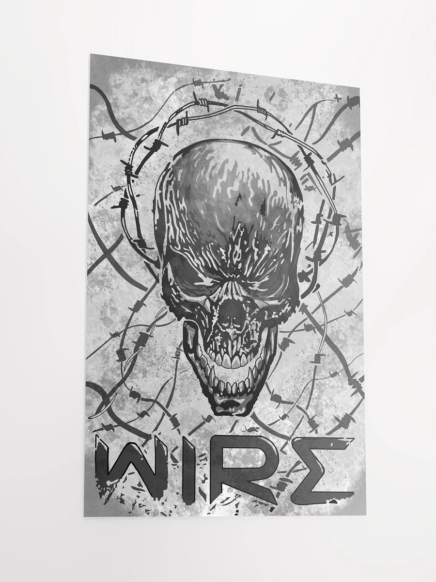 WIRE Poster product image (2)