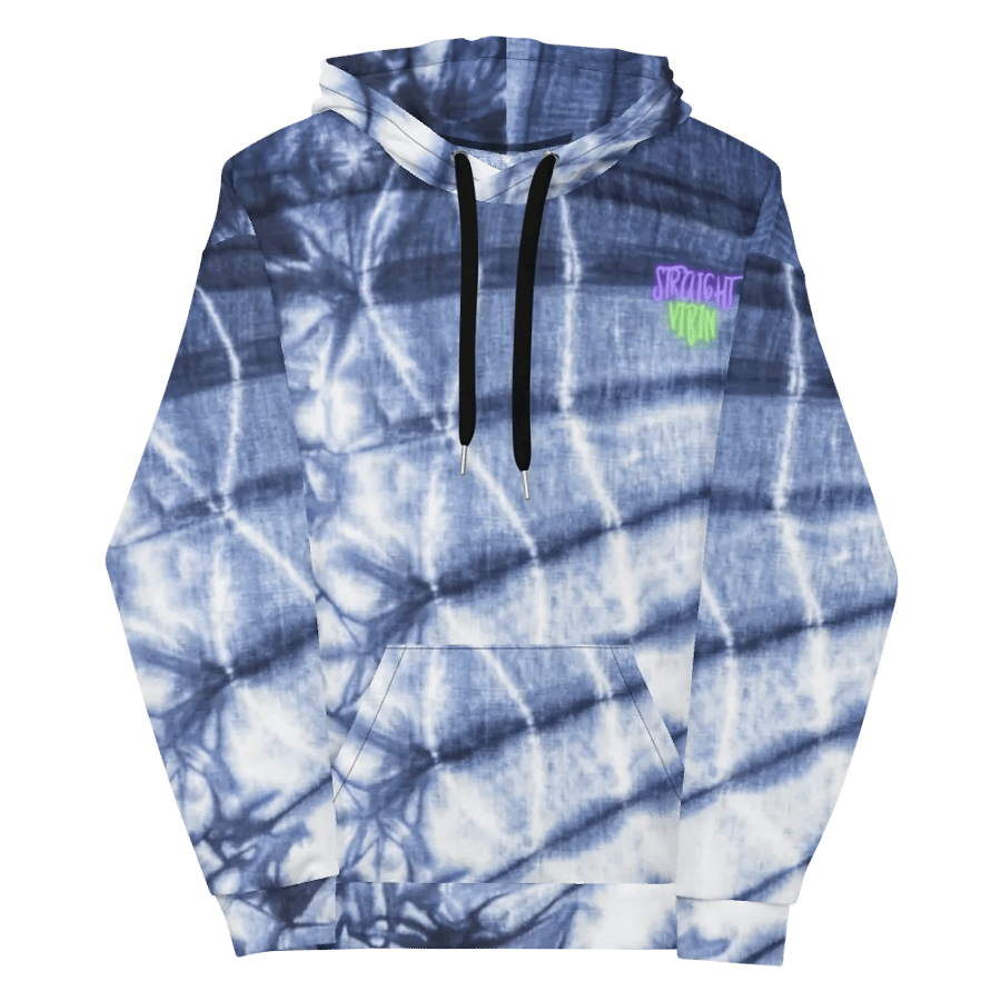 STRAIGHT VIBIN TIEDYE4 HOODIE product image (12)