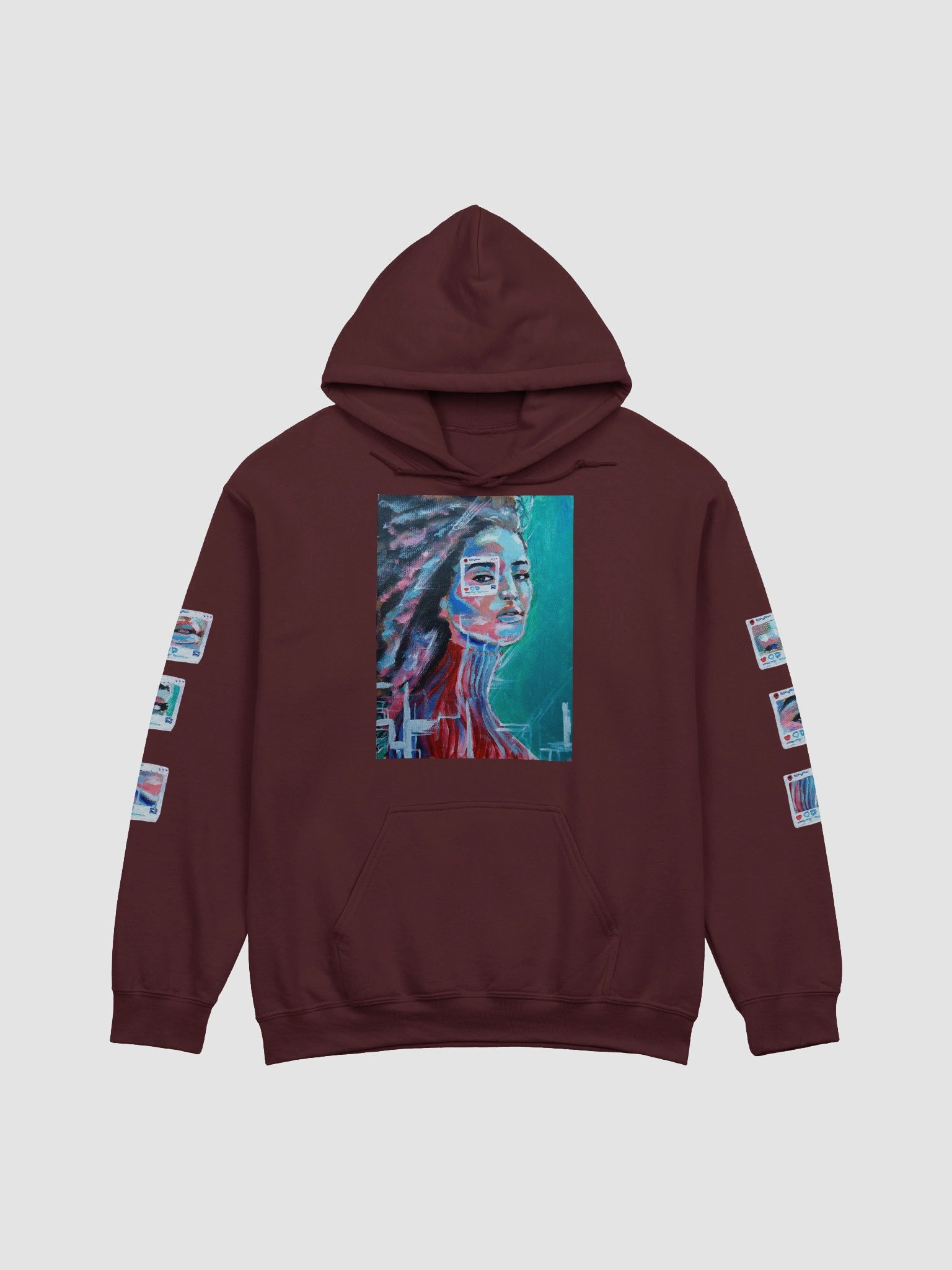 YOU ARE NOT THE PHOTO - Hoodie product image (1)