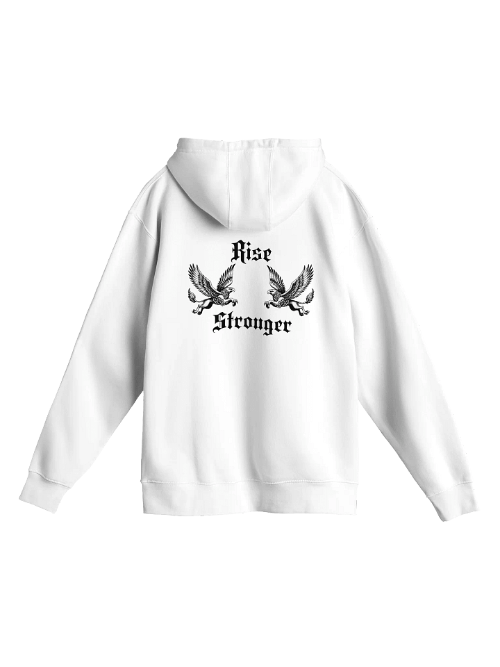 Deimos Rise Pull Over Hoodie product image (1)