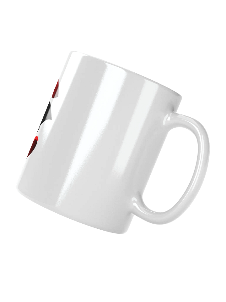 Ghost white MUG product image (2)