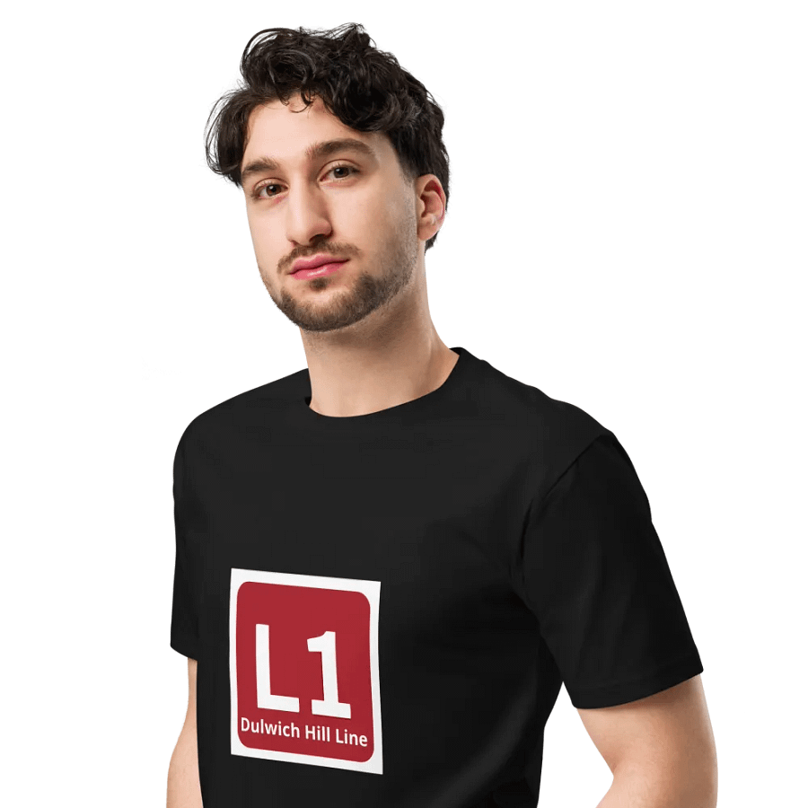 STV L1 Line T-Shirt product image (4)