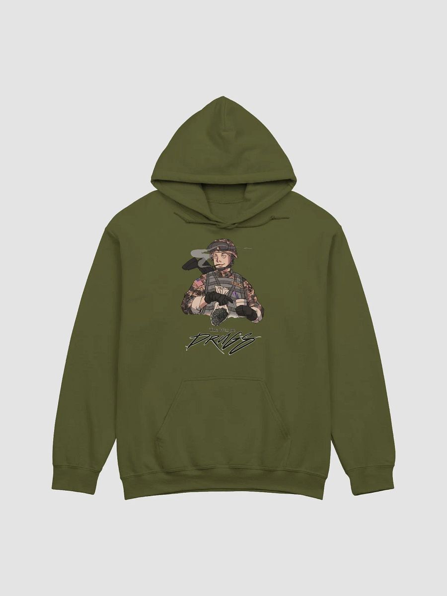 The War on Drugs Hoodie product image (19)