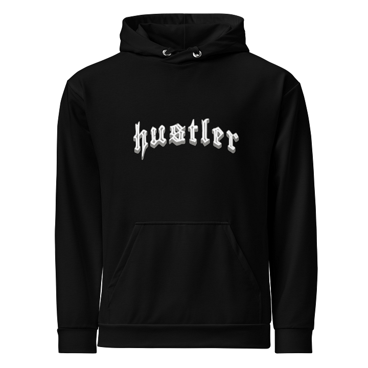 Magigio Hustler Premium Hoodie product image (1)