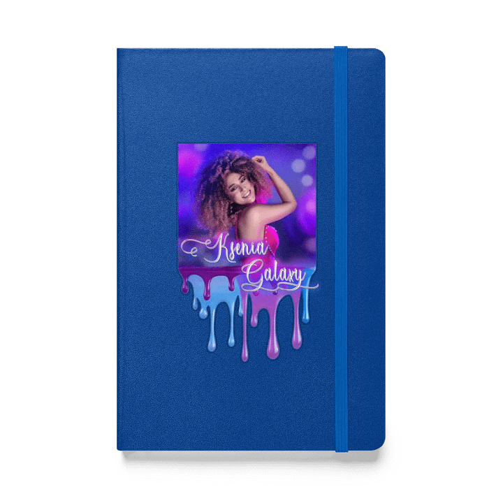 Hardcover Bound Notebook | JournalBook® product image (1)