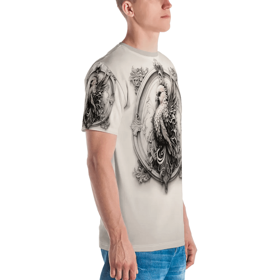 Phoenix T shirt product image (3)