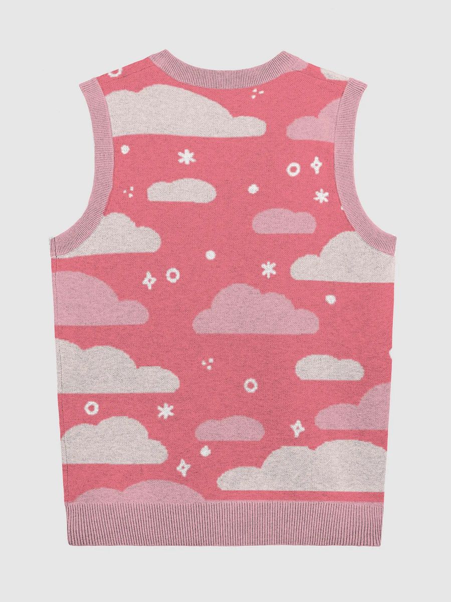 Blush Cloud Vest product image (2)