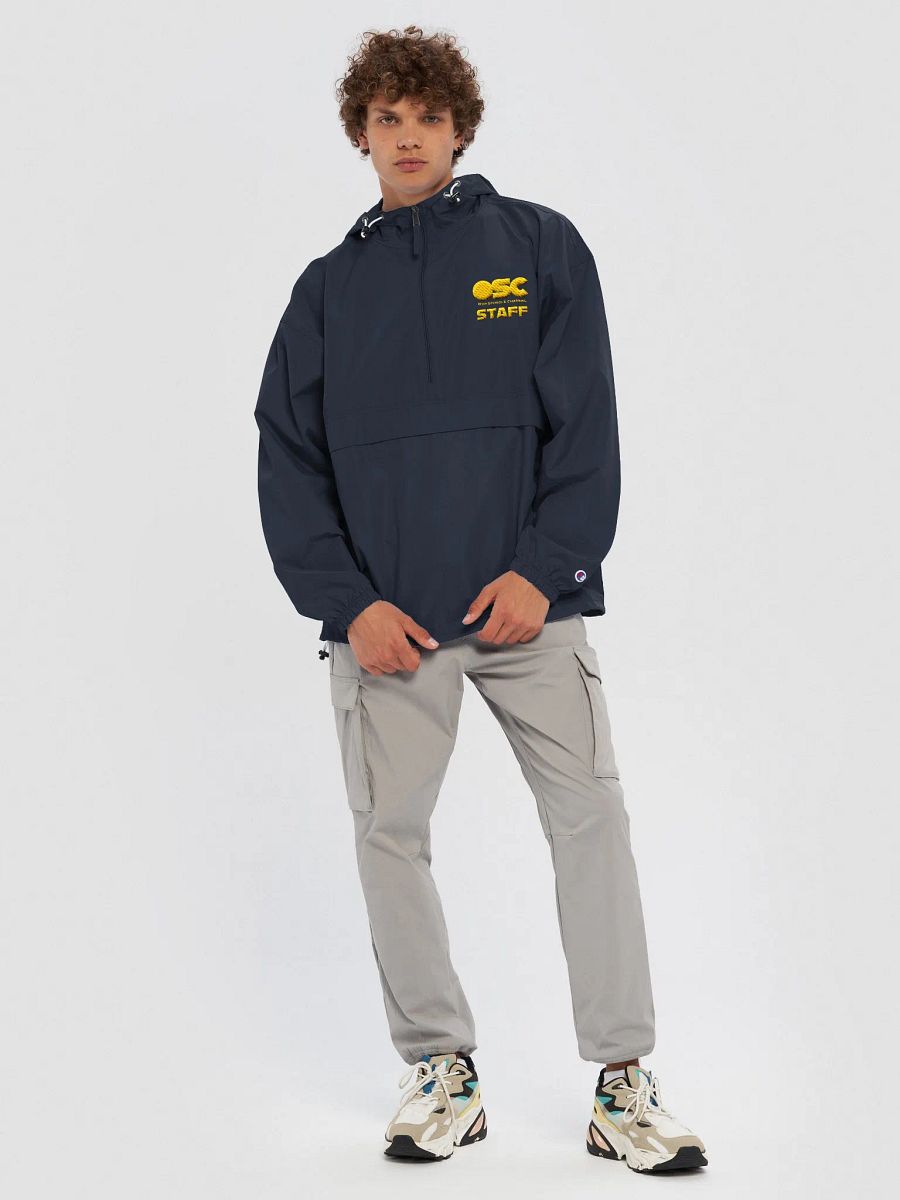 Staff Windbreaker product image (7)