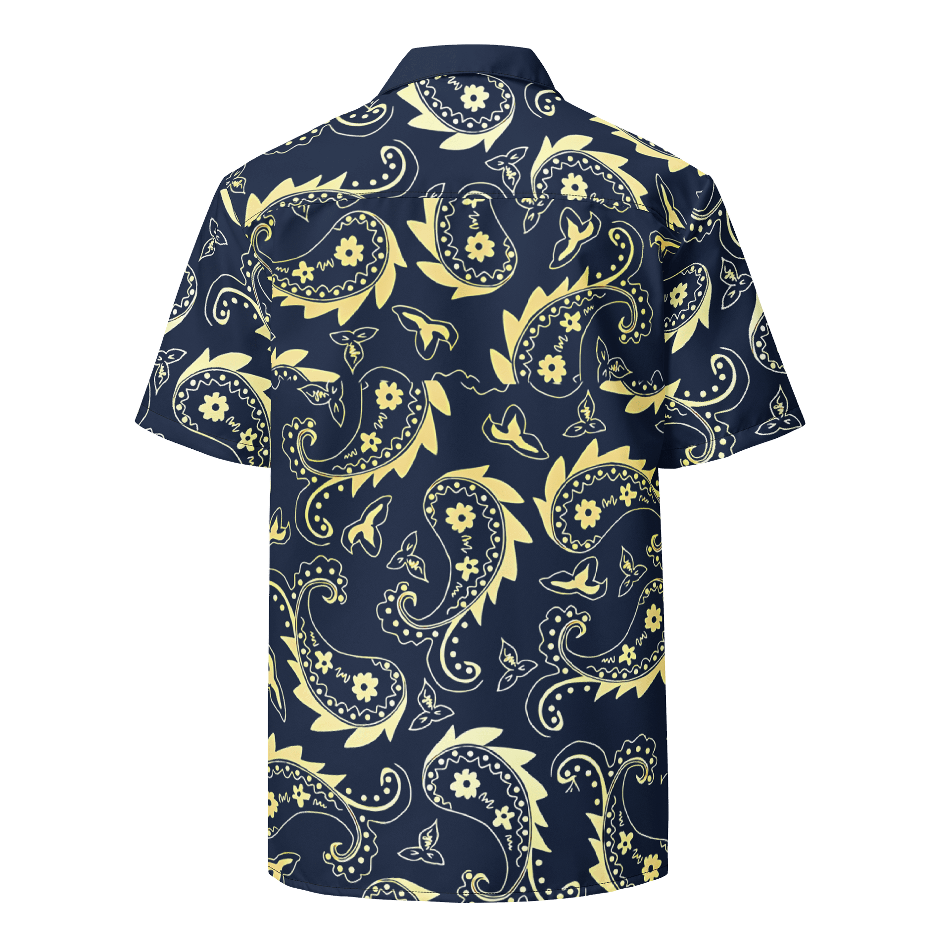DTAC Tropical Breeze Hawaiian Shirt product image (2)