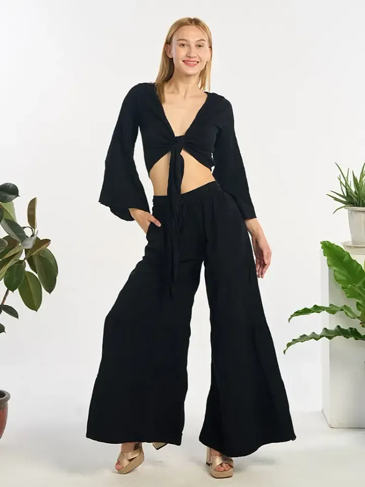Cotton Crop Top product image (1)