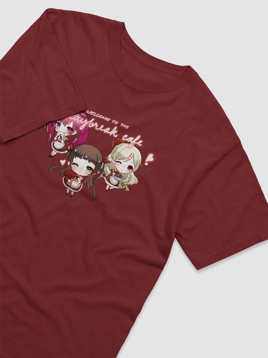 Valentines 2024 DAY/BREAK T-shirt product image (3)
