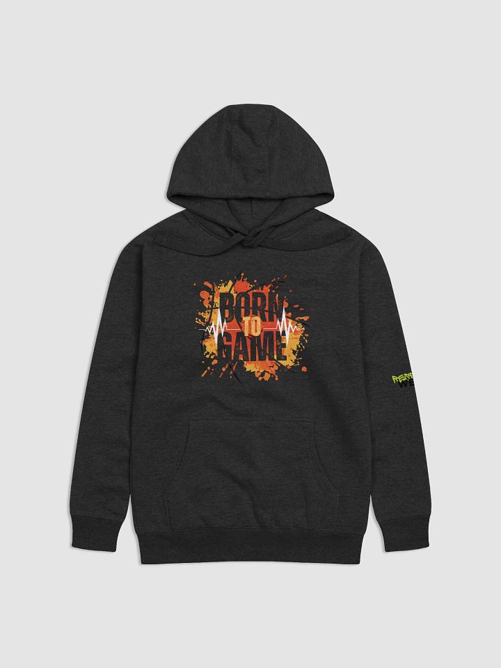 Born to Game Hoodie product image (1)