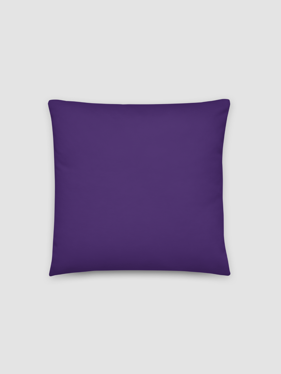 Kratos Kensey Purple Pillow product image (2)