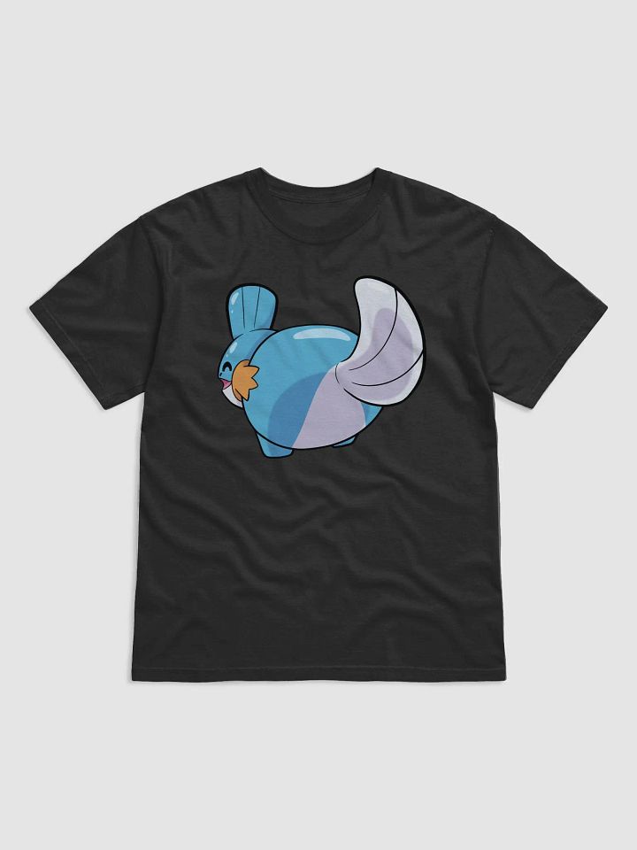 Mudkip Dumpy T-Shirt product image (1)