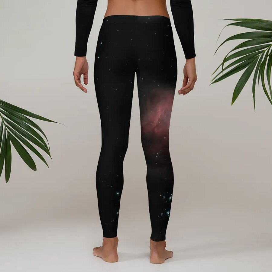 Orion Nebula Leggings product image (5)