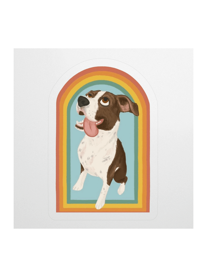 Roy G Biv Sticker product image (2)