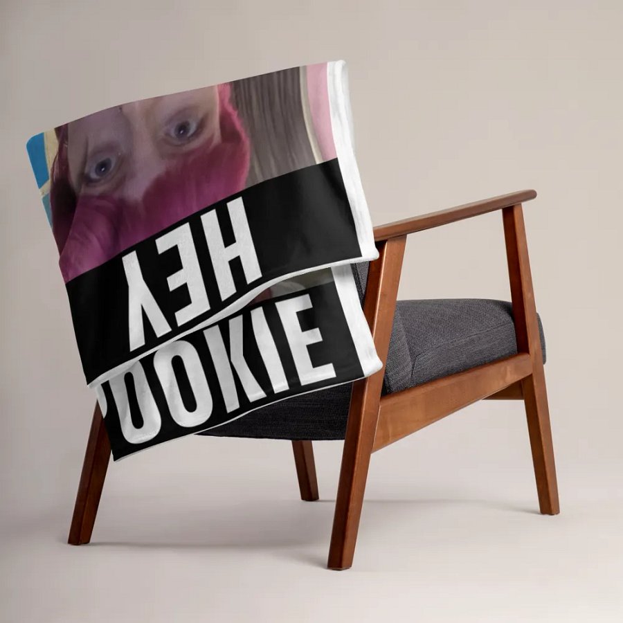 Hey Pookie Blanket product image (3)