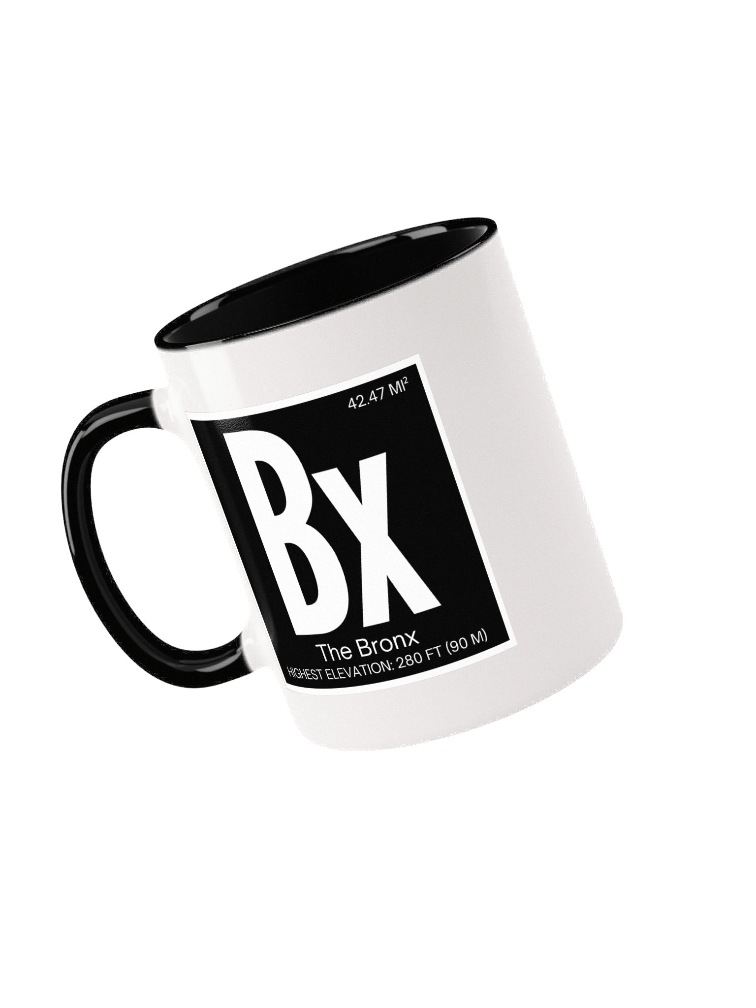 The Bronx Element : Ceramic Mug product image (1)