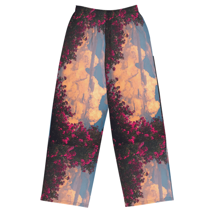 WONDERFUL SKY WIDE LEG product image (2)