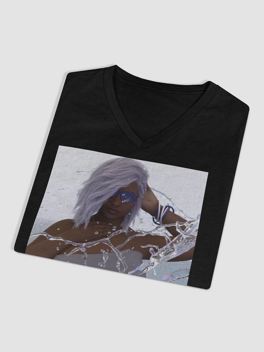 Ella Women's V-Neck Tee product image (27)