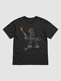 Flamethrower Warrior T-Shirt product image (1)