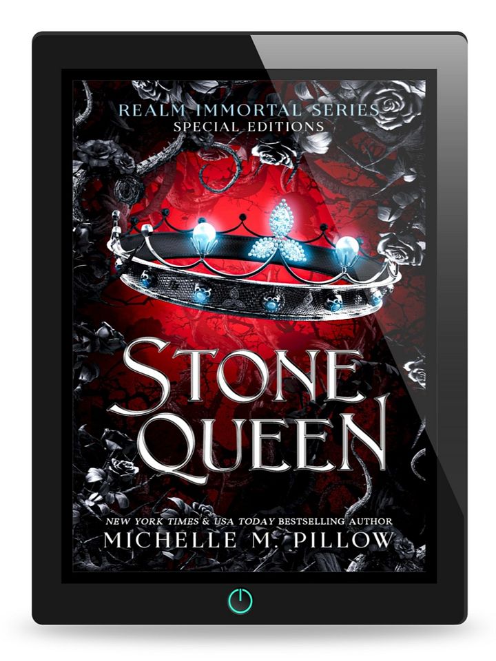Stone Queen (Realm Immortal Series #3) Ebook product image (1)