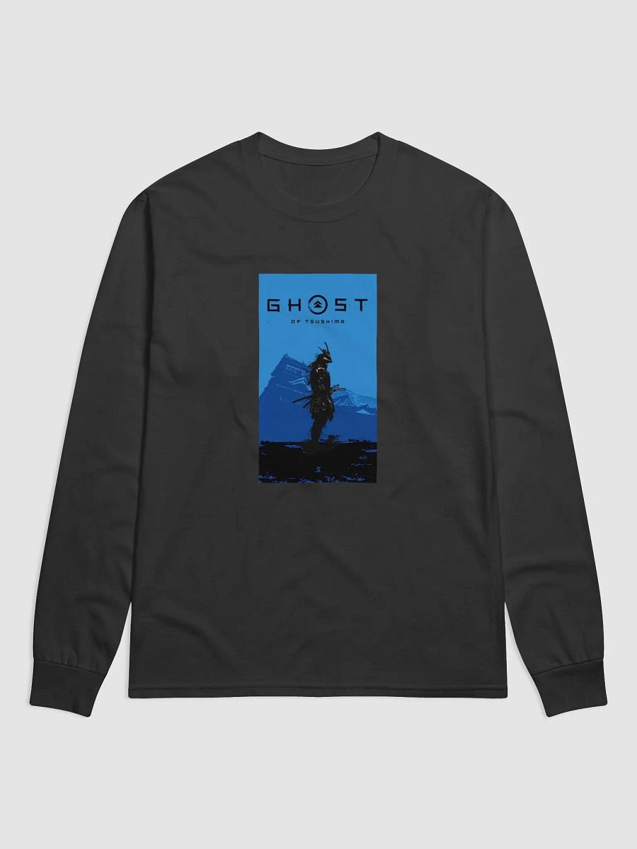 Ghost Of Tsushima Poster Champion Long Sleeve product image (2)