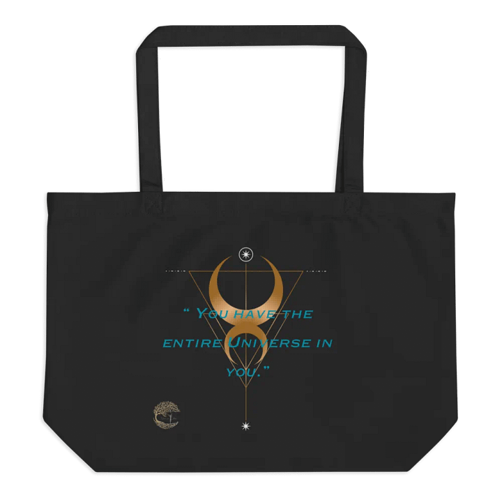 Celestial Wisdom- Tote Bag product image (1)
