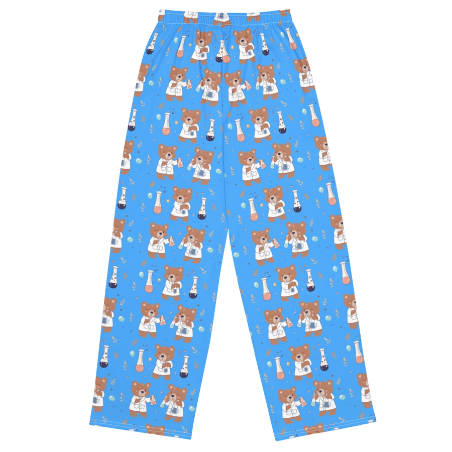 Science Bear Pants - Blue product image (1)