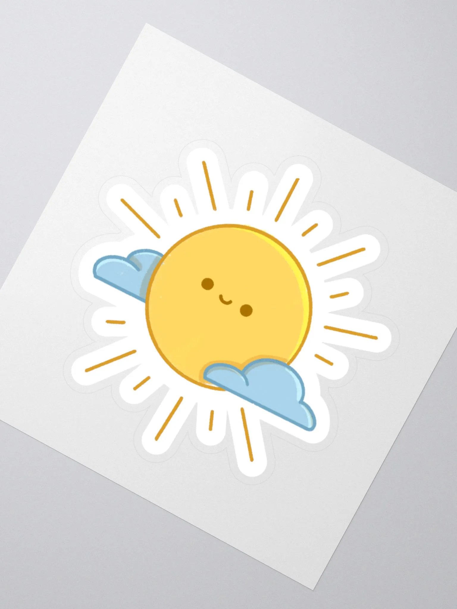 Joyful Habits Sticker product image (2)