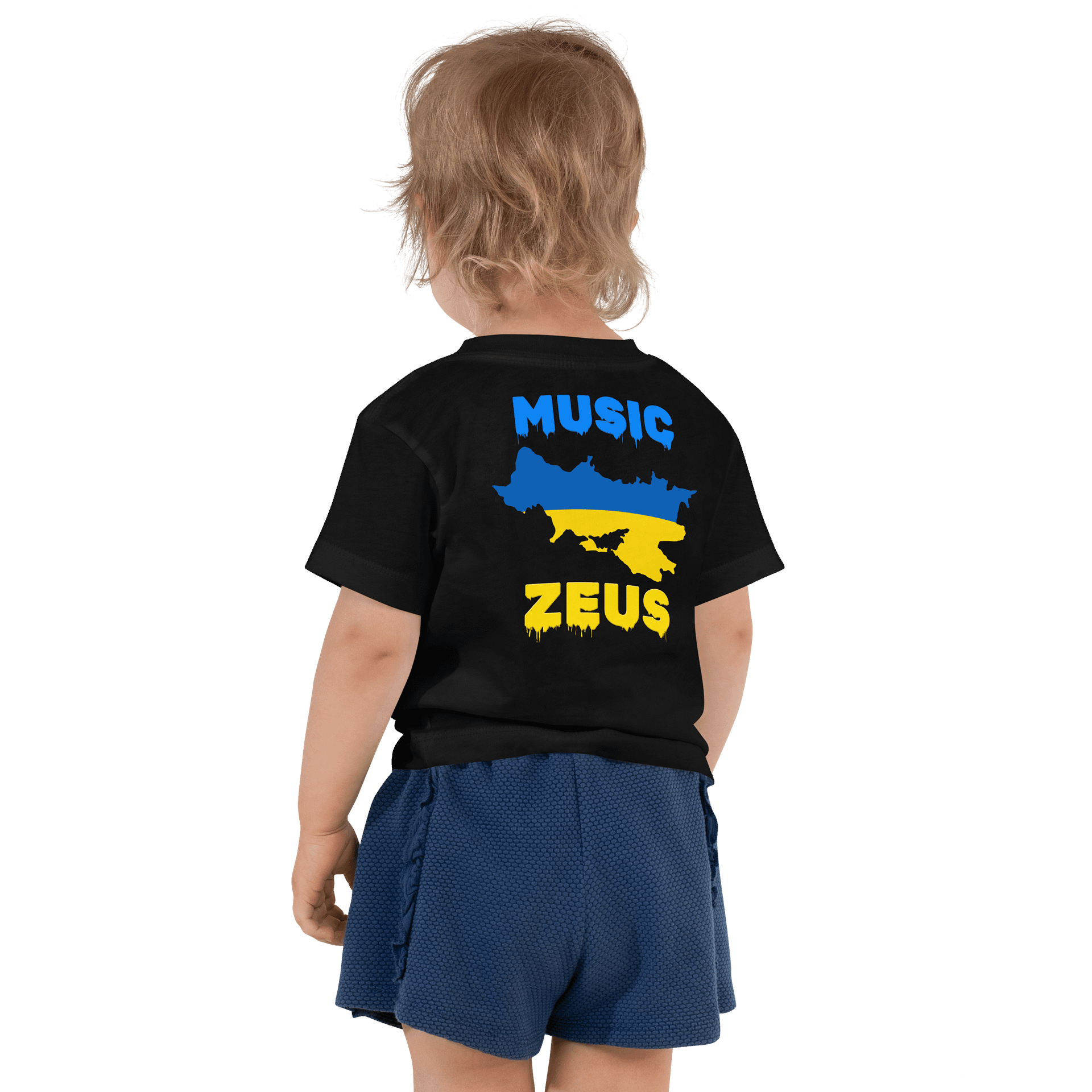 Bella+Canvas Toddler T-Shirt product image (5)