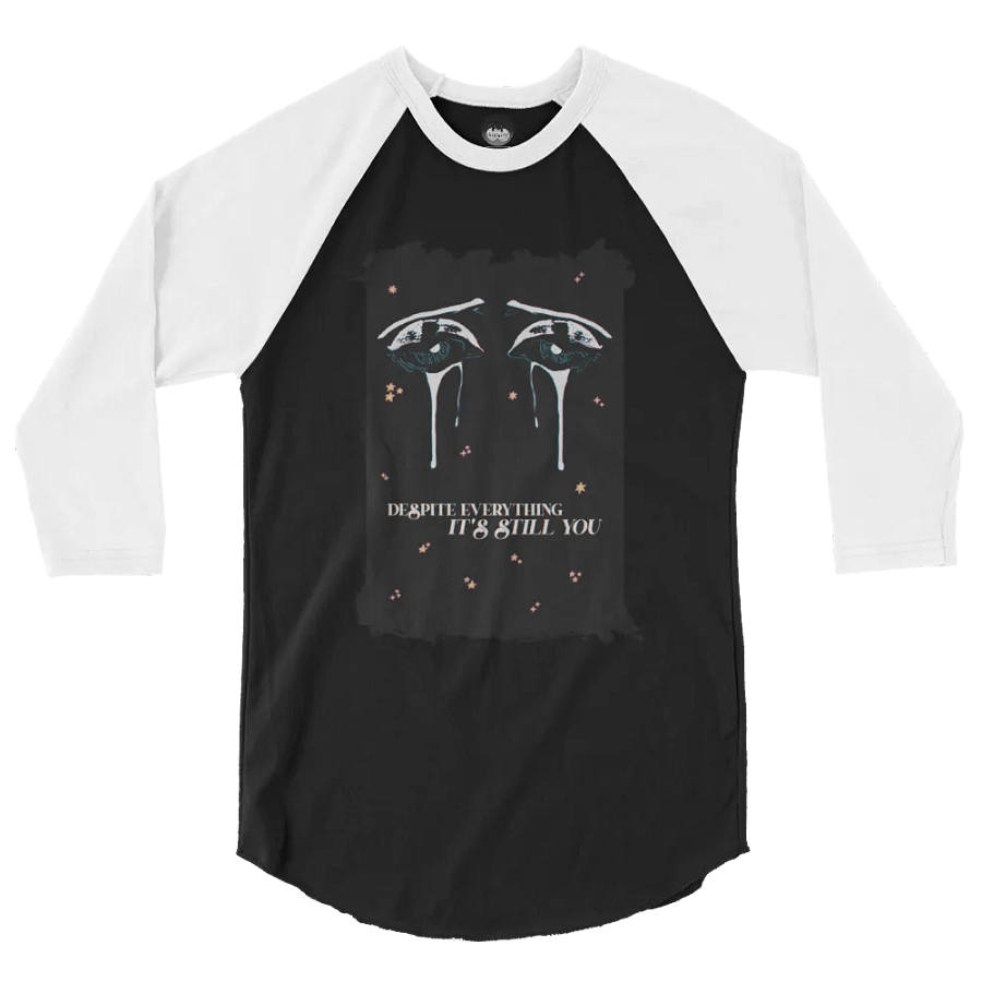 Despite Everything | Raglan Tee product image (2)