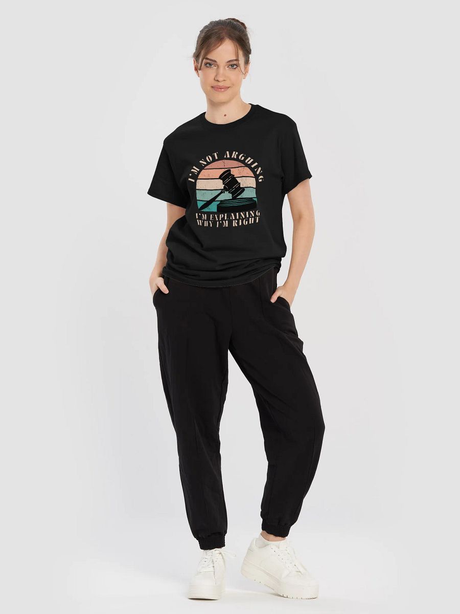 I'm Not Arguing product image (30)