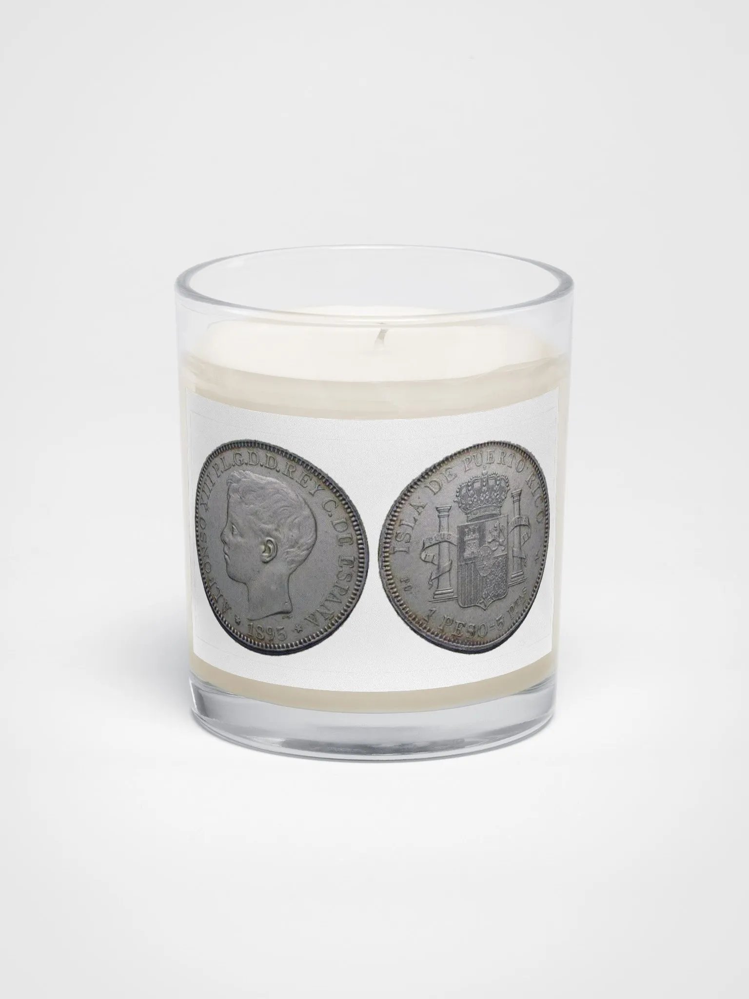 Vela Soja - Moneda Provincial product image (1)