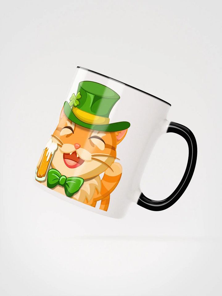 Bottoms Up, Orangey! Mug product image (13)