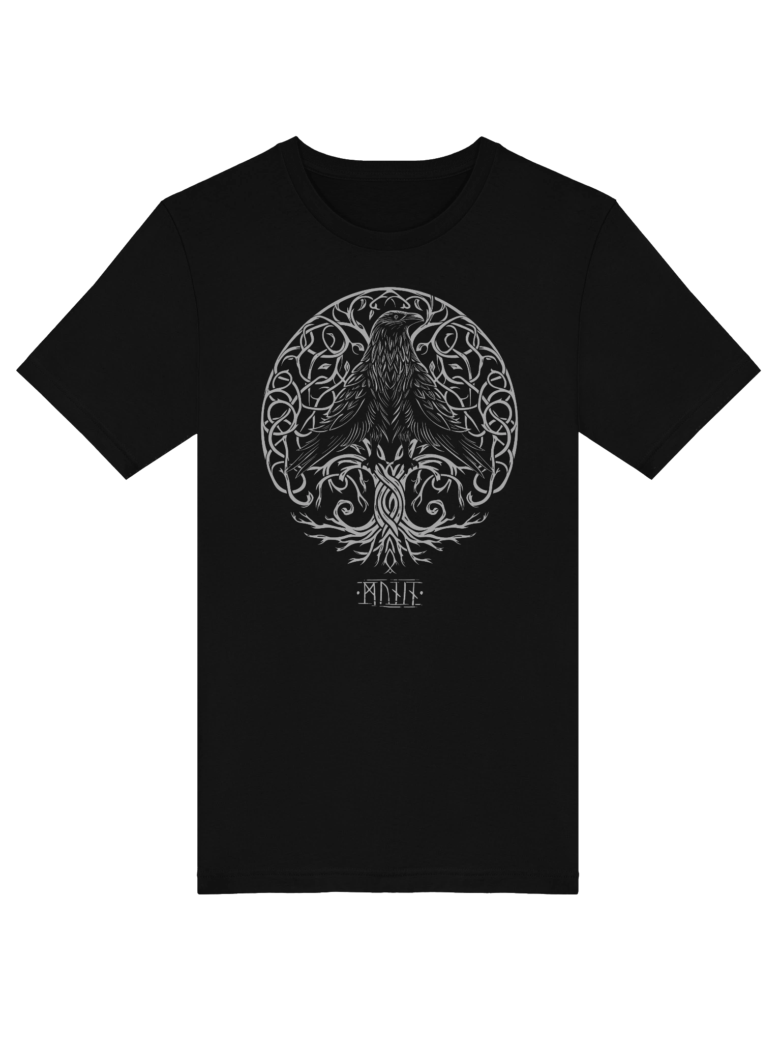 Munin's Perch Women's Supersoft Relaxed-fit T-Shirt product image (5)