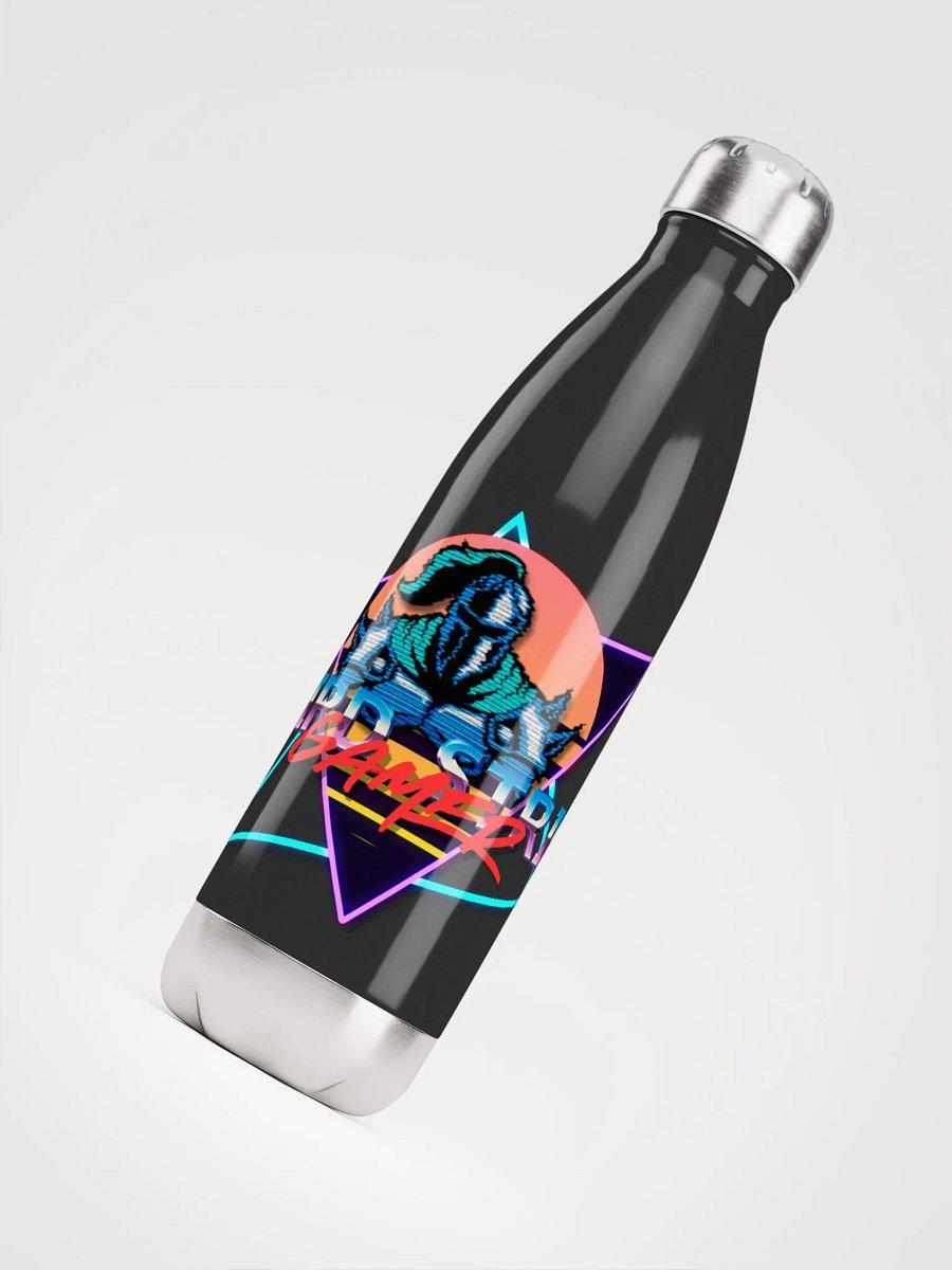 Third String Gamer Stainless Steel Water Bottle product image (8)
