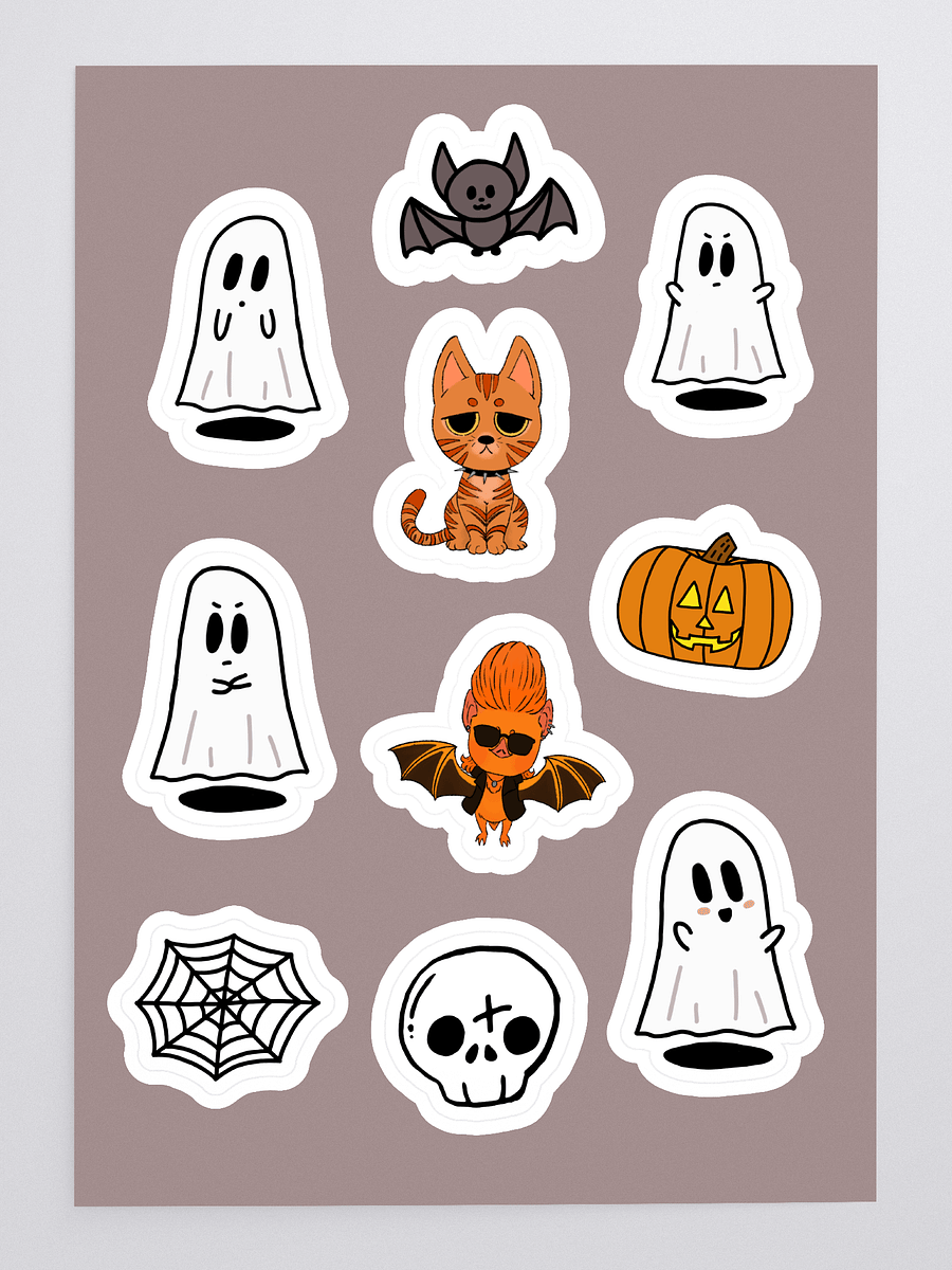 halloween stickers product image (3)