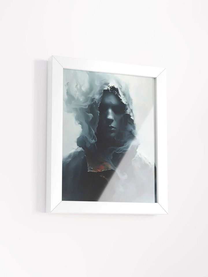 Whispers in the Dark – Framed Art Print product image (15)