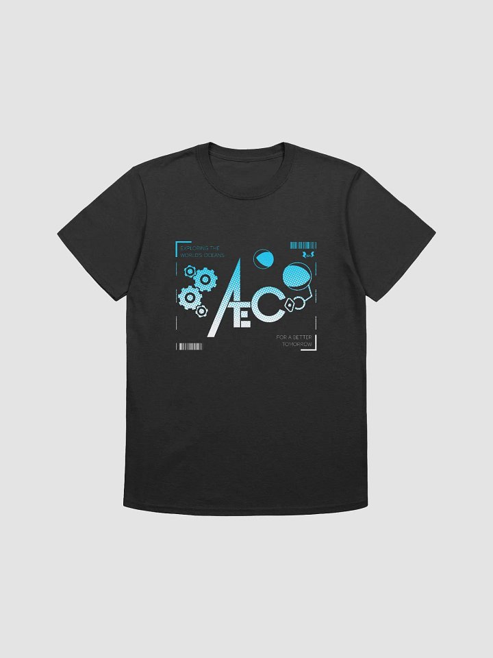Aquatec Halftone-Style T-Shirt product image (1)