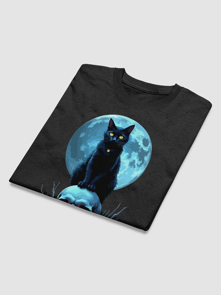Midnight Cat T-Shirt product image (3)