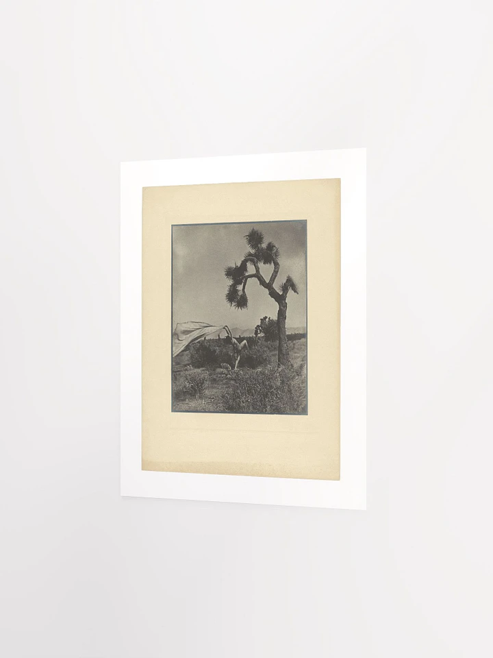 The Desert Wind By Louis Fleckenstein (1930) - Print product image (6)